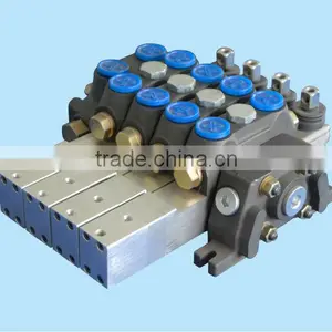 DCV140 Series Sectional Directional Control Valves thumbnail-1