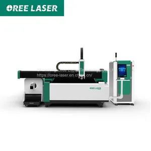 Hot Sale Fiber Laser Cutting Machine thumbnail-1
