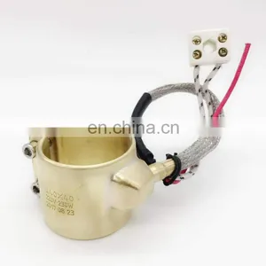 220v Extruder Machine Industrial Heating Element Band Copper Electric Heater thumbnail-2