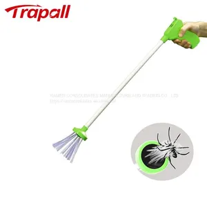 Humane Bug Critter Insects Catcher Long Arm Reach Handle thumbnail-1