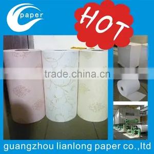 Home Decoration Non-woven Designer Beautiful Wallpaper. thumbnail-1