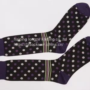 Men's Colouful Jacquard Socks thumbnail-5