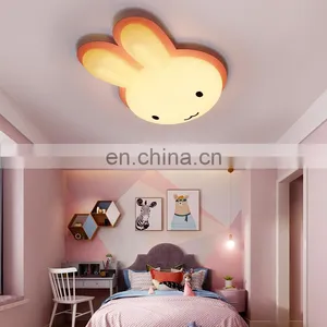 Best Selling Led Decoration Cartoon Animals Ceiling Light for Bedroom thumbnail-2
