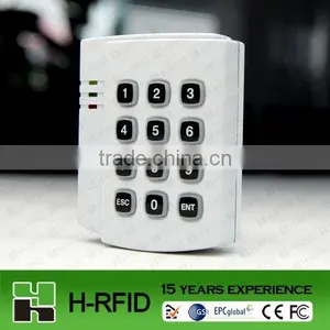 2012 China New Design Outdoor Access Control em Card Reader thumbnail-1