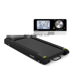 Stand up Treadmill Under Desk With Wireless Digital Console Show Distance, Speed Time Steps and Calories thumbnail-1