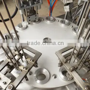 Coffee Powder Filling Machine/coffee Nespresso Capsules/k Cup Filling Machine Quality Choice thumbnail-4