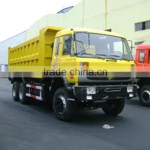 Dongfeng EQ3252GT7 6x4 Mining Dump Truck thumbnail-1
