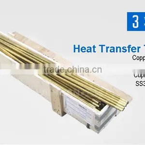 ISO Certification Industrial Water Condenser,refrigeration Condensers,shell Tube Heat Exchanger thumbnail-6
