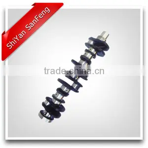 Genuine DCEC 6BT New Crankshaft 3907804 For Truck thumbnail-2