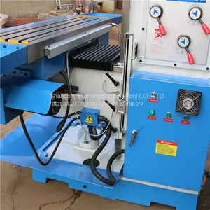 X6436 Turret Milling Machine With High Quality and Precision From China thumbnail-5