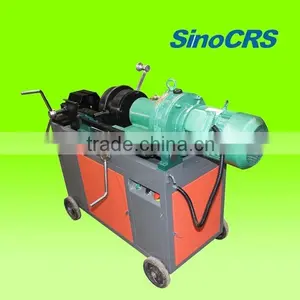 Rebar Thread Rolling Machine, Steel Bar Stripping and Threading Machine thumbnail-2