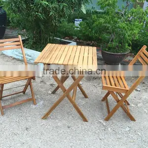 Premium Quality - Chairs Made in Vietnam - Bistro Set - Best Selling Products thumbnail-1