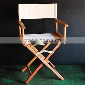NEW MODEL - Director Chair - Teak Director Chair - Wood Director Chair thumbnail-1