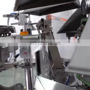 Automatic Vaccum Sweet Corn Vacuum Packing Machine thumbnail-5