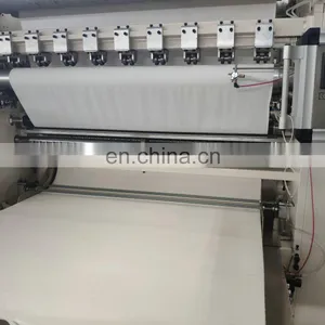 Full-automatic High Speed Facial Tissue Paper Making Machine Complete Line for Export thumbnail-5