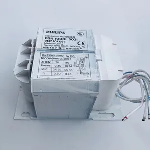 Philips HID Ballast BSN 1000L 302I HPS 1000W thumbnail-3