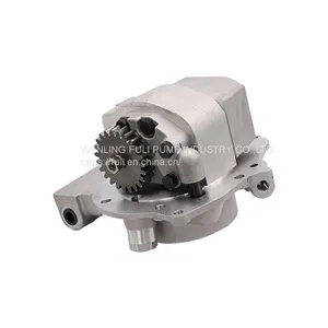 Tractor Gear Pump for Ford 6640 FONN600BB F0NN600BB 81871528 thumbnail-2
