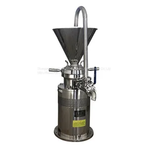 For Chemical Factory Industrial Grinding Machine Chemical Colloid Mill thumbnail-4