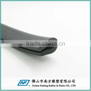 China Foam Rubber u Channel Seal Strip thumbnail-2