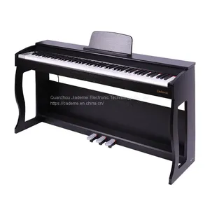 Heavy Hammer MIDI Musical Instrument 88 Key Touch Keyboard Digital Piano thumbnail-1