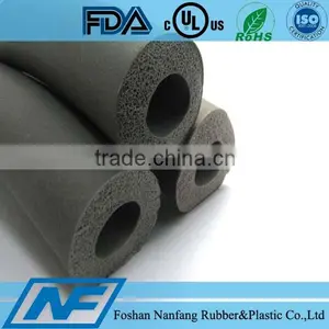 Silicone Sponge Big Size Hollow Foam Tubes thumbnail-5