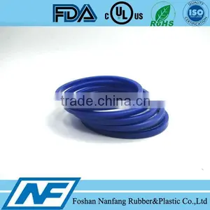 FDA Food Container Food Grade Silicone Gasket thumbnail-3