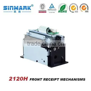 Supermarket Weighing Scale Label Printing /Front Receipt Mechanism thumbnail-1
