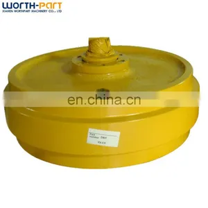 Takeuchi Track Adjuster Recoil Spring Idler Spring Assembly TB20 TB014 TB015 TB016 TB25 TB30 TB125 TB45 TB14 thumbnail-2