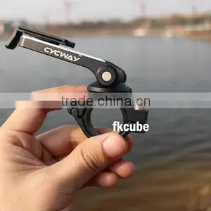 New Design Bicycle/motorcycle Mobile Phone Holder Easy Install on Smartphone and GPS thumbnail-3