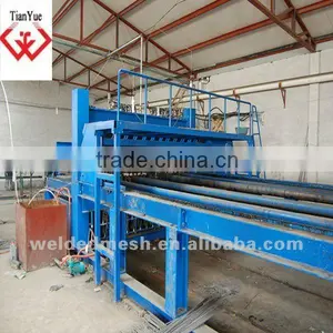 TianYue Welded Wire Mesh Machine thumbnail-1
