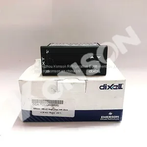 Dixell Agent Electronic Digital Display Xt111c-5h1au Single Output Thermostat Emerson Controller thumbnail-1