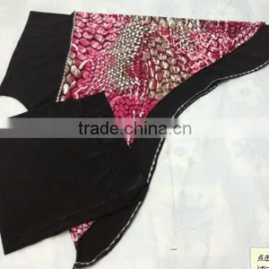 A498 Popular Newest ITY TWO LAYERS al Amira 2014 2pcs MUSLIM HIJAB thumbnail-1