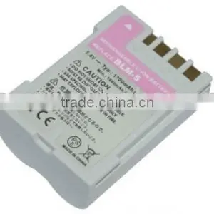 Camera Battery for OCI E-5 thumbnail-1