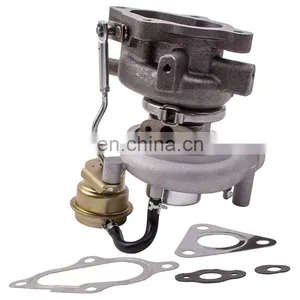 49135-03130 Auto Engine Model Turbocharger for Mitsubishi Pajero 4M40 2.8 TD thumbnail-1