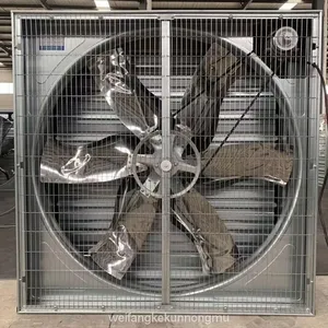 Centrifugal Push-Pull Exhaust Fan for Poultry Greenhouse thumbnail-2