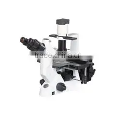 YG-100 Inverted Fluorescence Microscope thumbnail-1