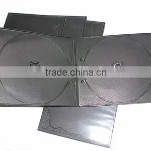 7mm Short cd Dvd Box Dvd Plastic Cover Slim thumbnail-2