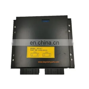 R210-7 Excavator Computer Board Controller 21N3-32101 thumbnail-1