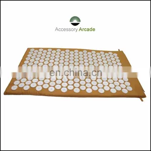 Fixing ABS Plastic Spike Without Glue Bulk Supplier Indian Acupressure Mat thumbnail-3