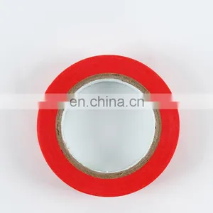 Strong Sticky PVC Anti-static Insulated Rubber Tape PVC Electrical Insulation Tape thumbnail-2