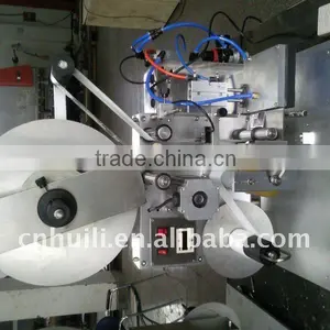 TB-400 Semi Automatic Non-dry Glue Labeling Machine thumbnail-2