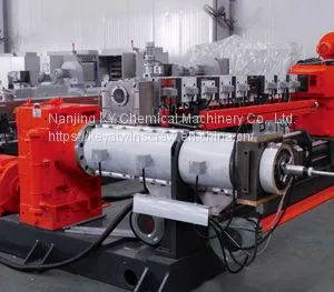 HKY / SKY Two Stage Extruder 202112 thumbnail-1