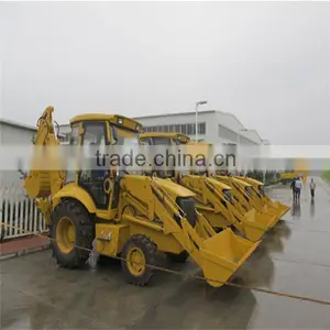 New Backhoe Prices Provided by China Suppliers thumbnail-6