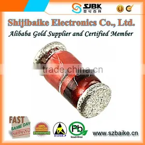 ZM4733A-GS08 DIODE ZENER 5.1V 1W DO213AB thumbnail-1