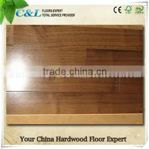 Hot Selling Best Quality Natural American Walnut Hardwood Flooring thumbnail-1