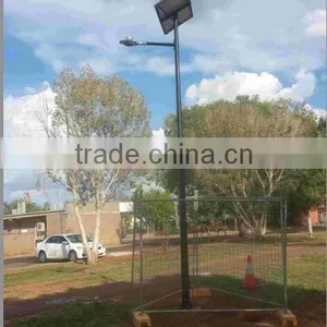 COB Light Source Low Power Solar Led Street Light thumbnail-2