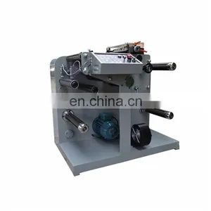 HX-320FQ Automatic 320mm Slitting Machine for Printed Materials thumbnail-1