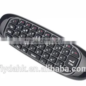 T10 C120 Air Mouse Fly Mouse for Google Android tv Box Quad Core And Dual Core TV Dongle thumbnail-5