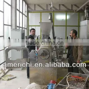 Corn Snacks Extruder Machinery In Iran thumbnail-1