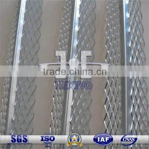 40*40mm Galvanized Expanded Corner Bead With Mesh thumbnail-1